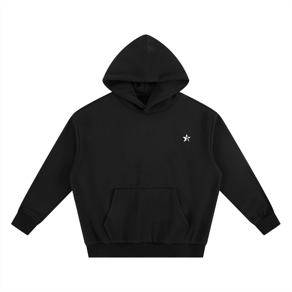 RBS Heavyweight Boxy Fleece Hoodie