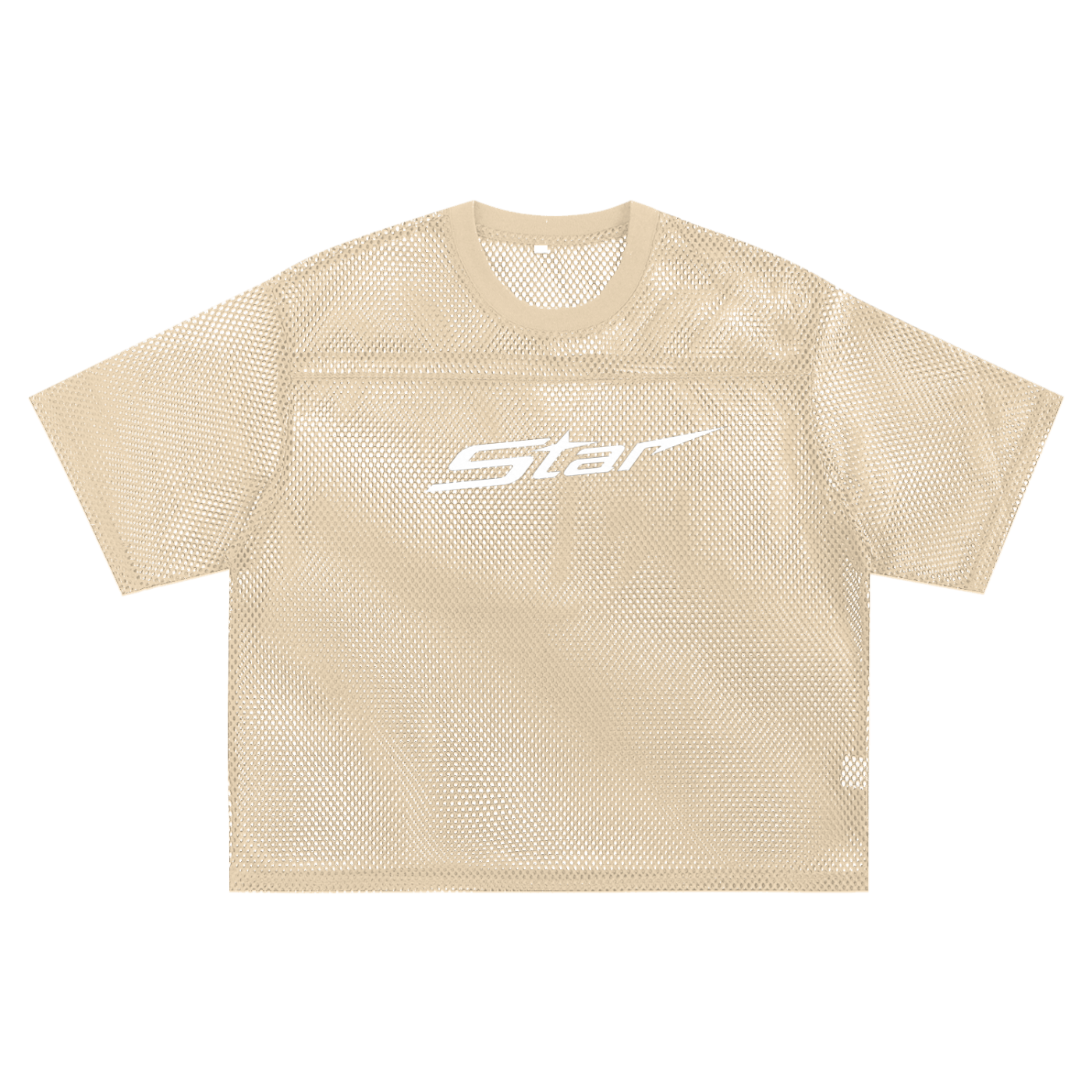 RBS Boxy Net Tee