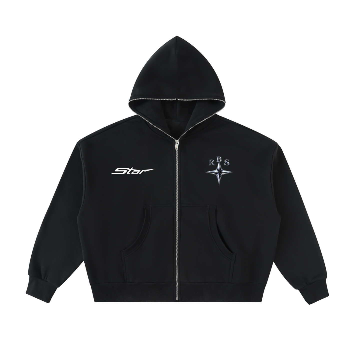 RBS Full-Zip Hoodie