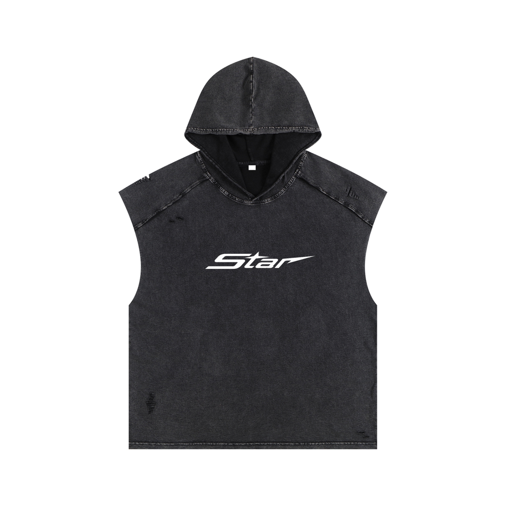 RBS Hooded Tank Top