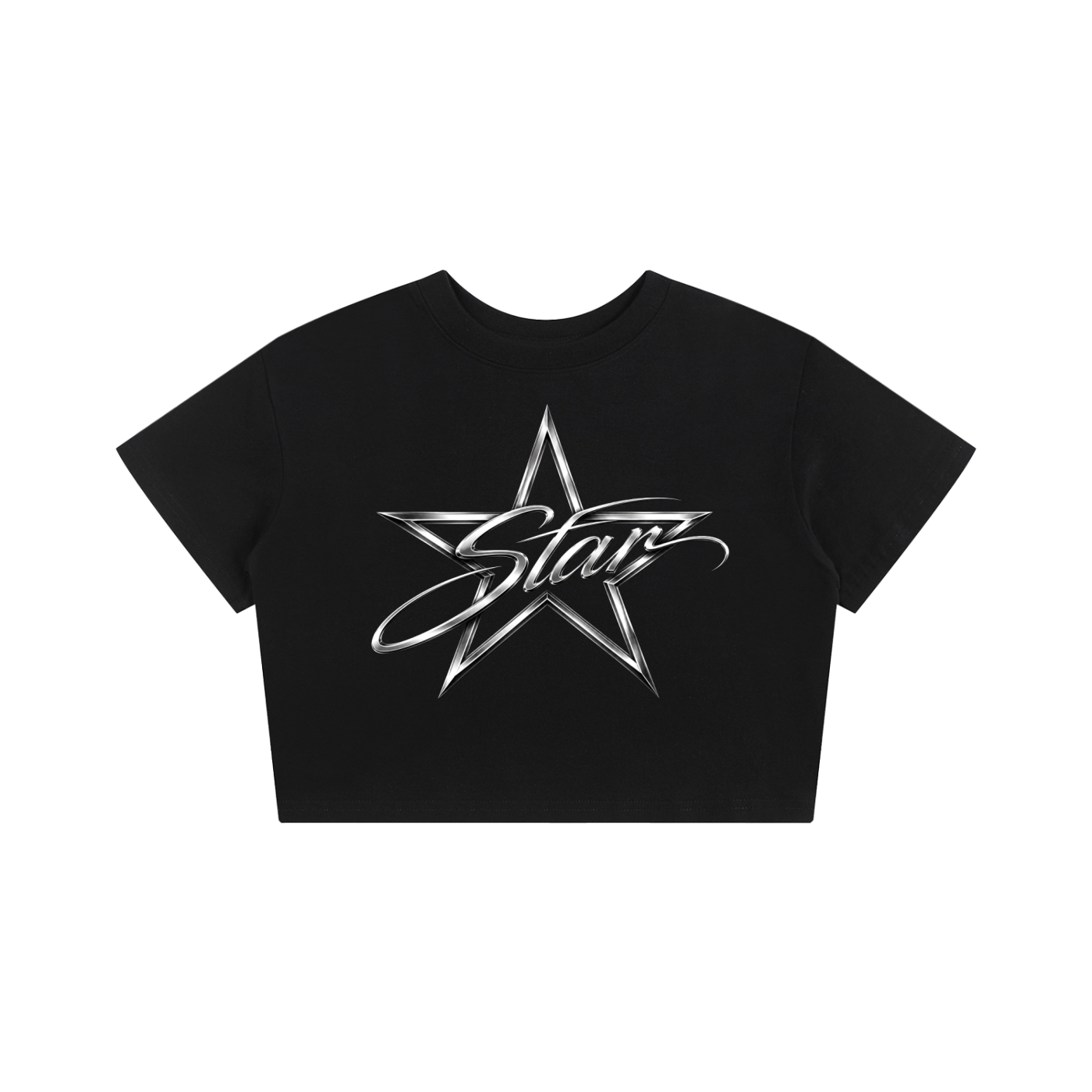 BabyStar Seamless Baby Tee