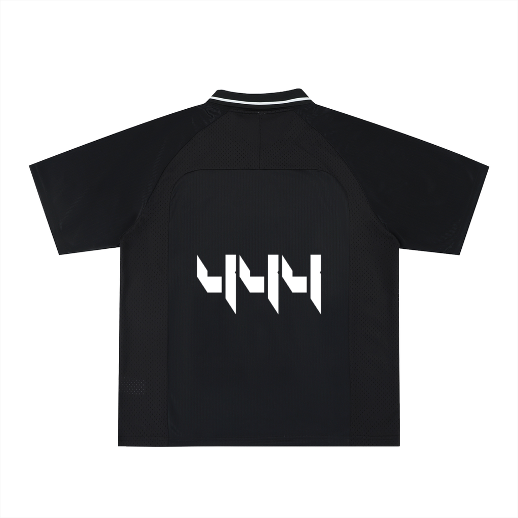 Star V-Neck Soccer Jersey