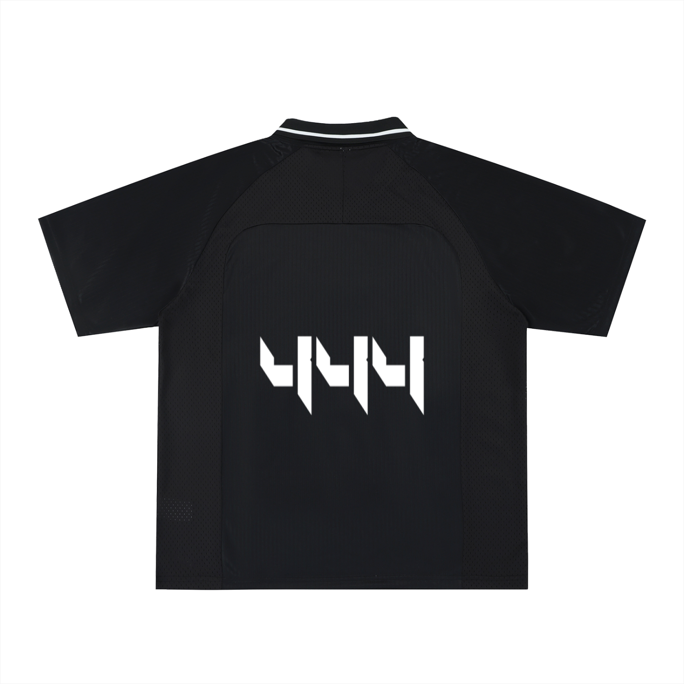 Star V-Neck Soccer Jersey