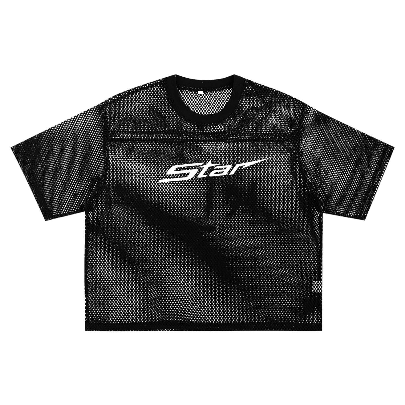 RBS Boxy Net Tee