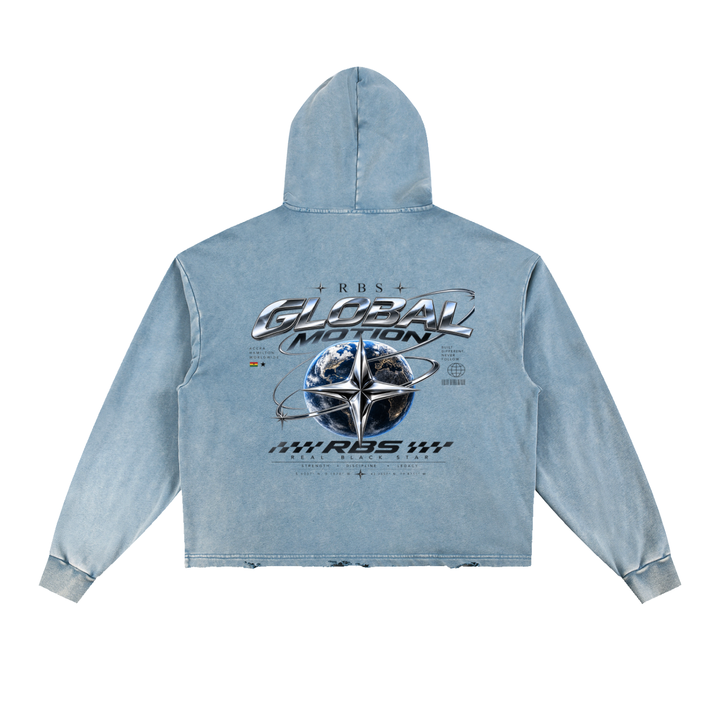 Global Motion Hoodie