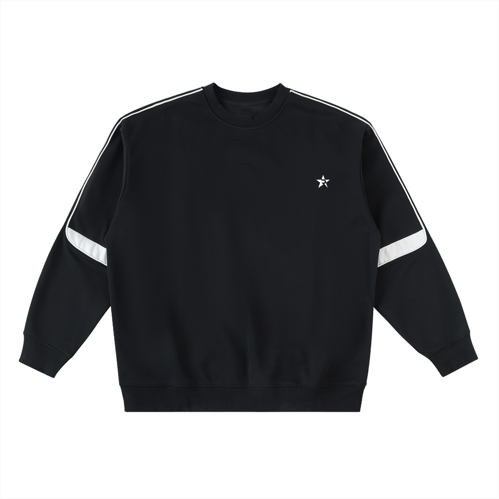 StarBoy Crewneck Taped Sweatshirt