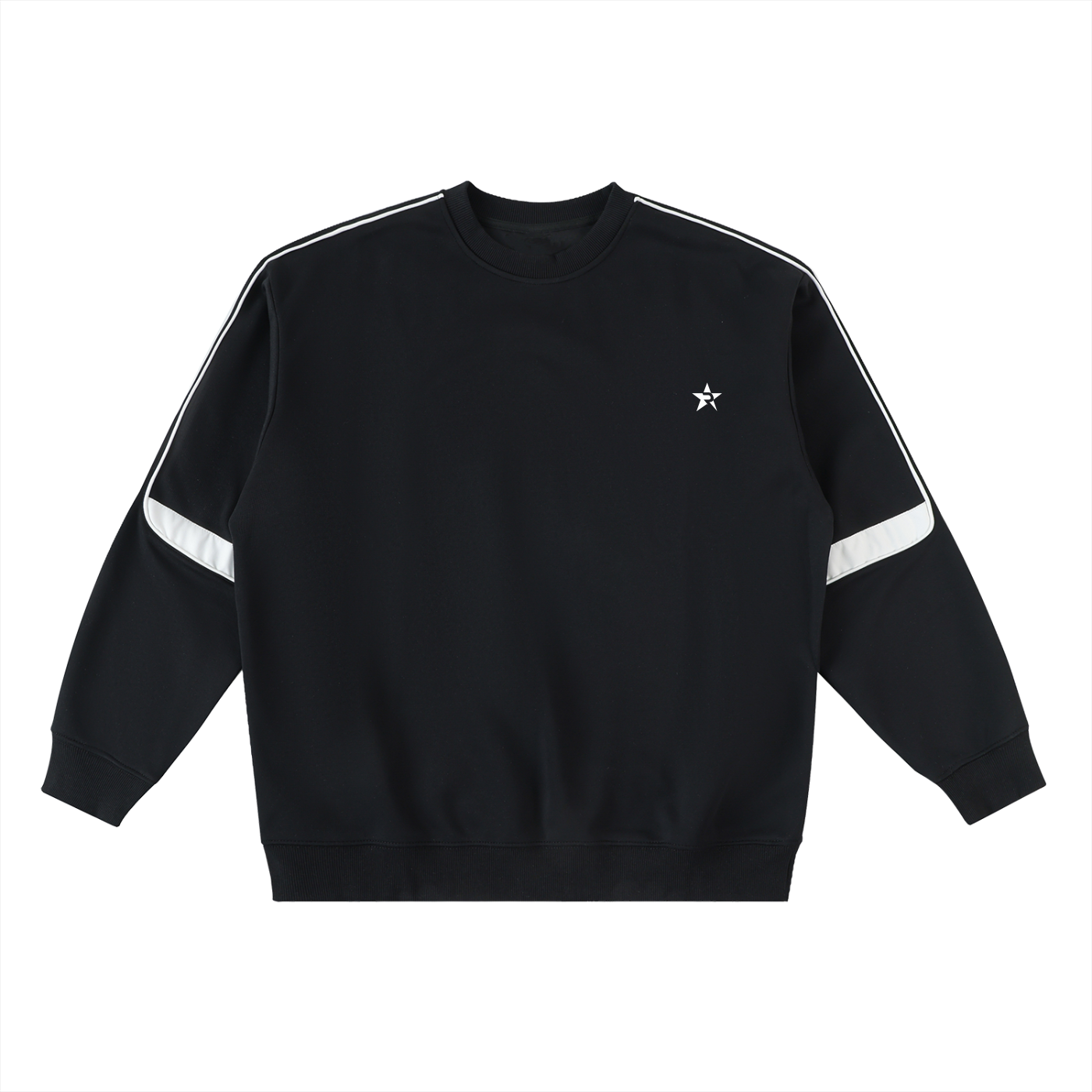 StarBoy Crewneck Taped Sweatshirt
