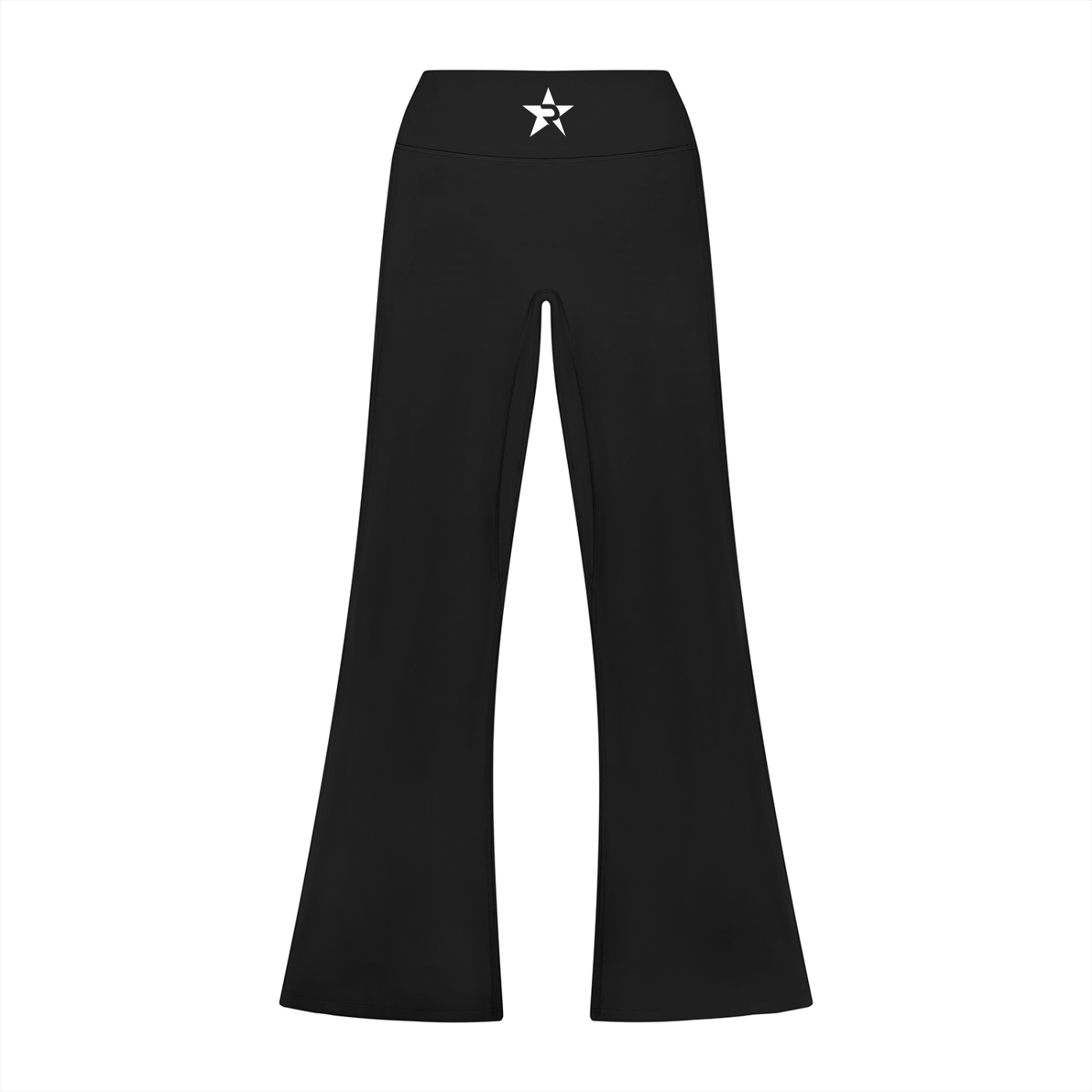 BabyStar High Rise Flared Leggings