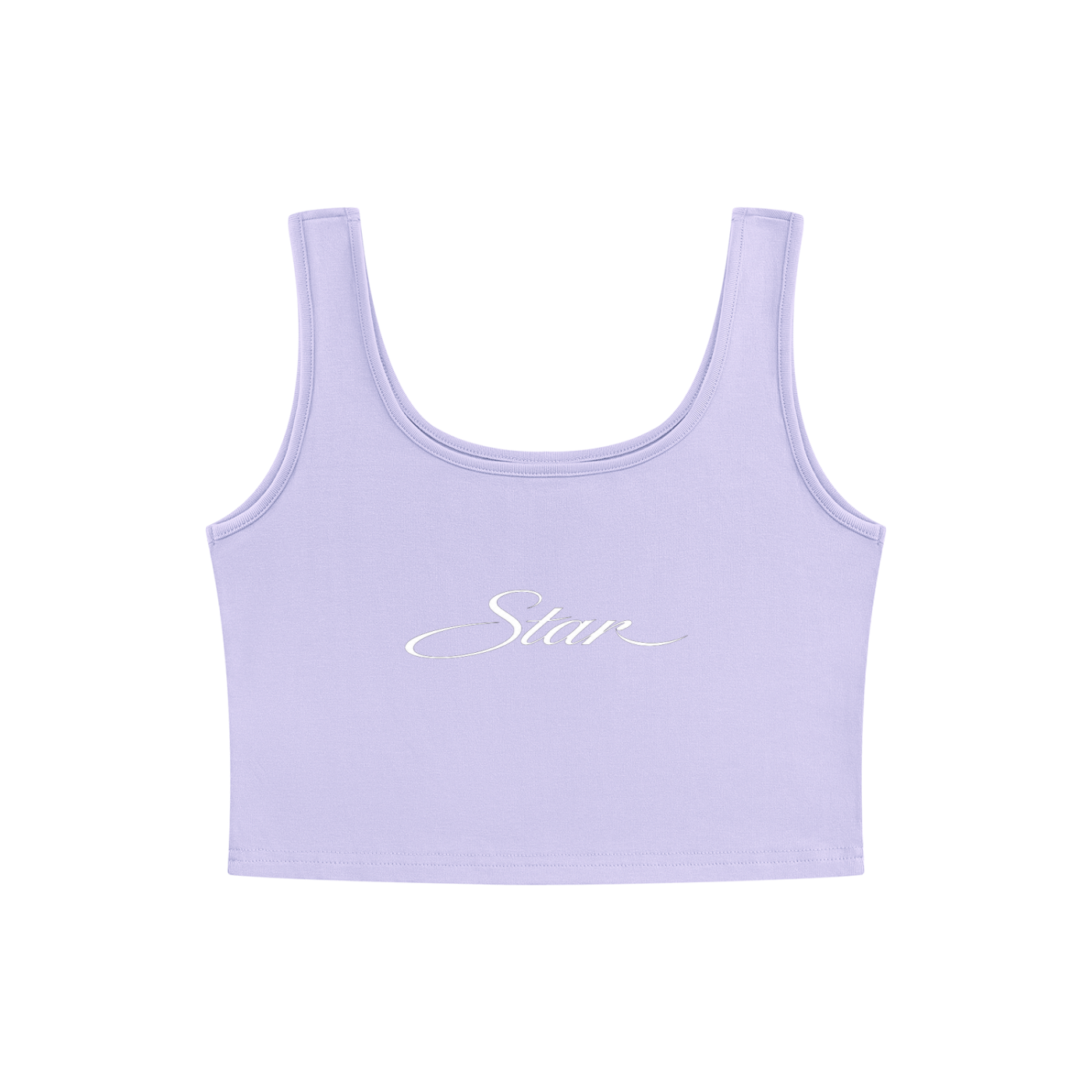 BabyStar Cropped Tank Top