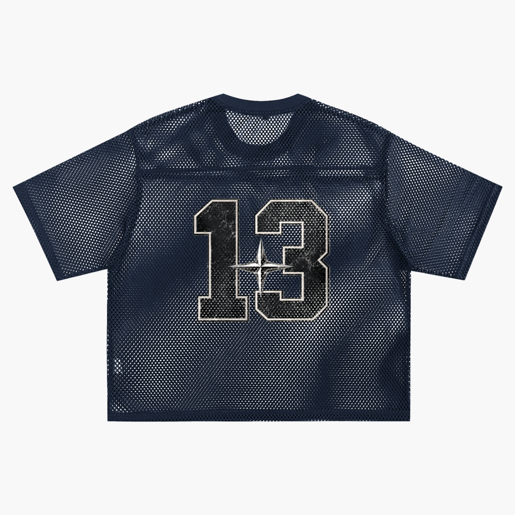 RBS Boxy Net Tee