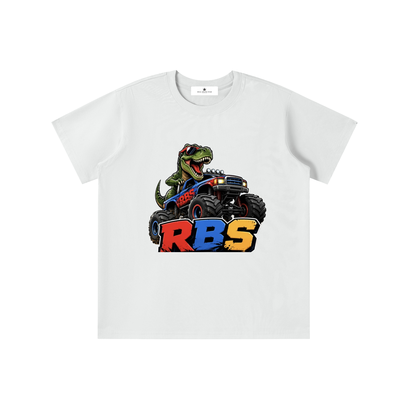 SupaBoy Quick-Dry Cooling Kids' T-shirt