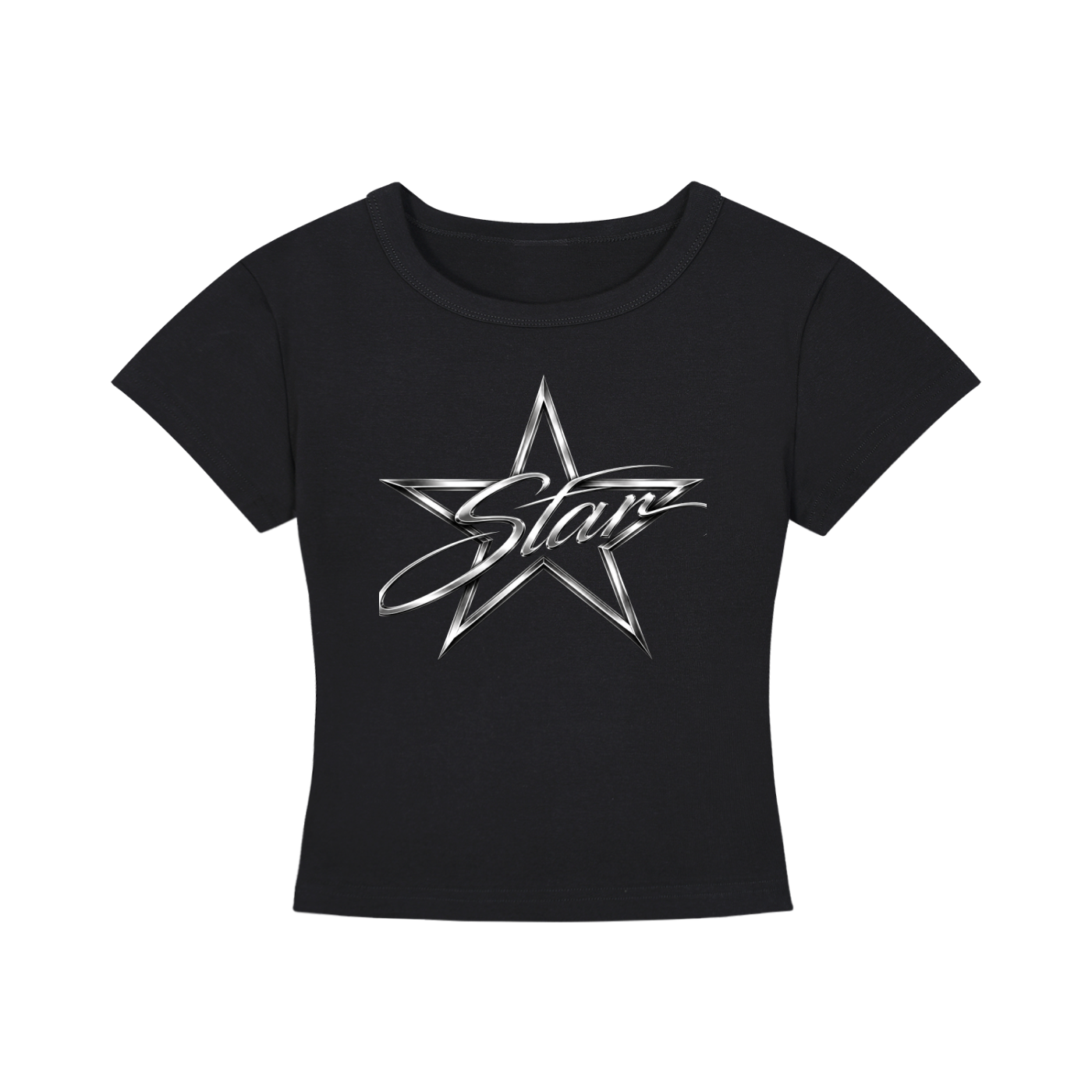 Stargirl Cropped T-Shirt