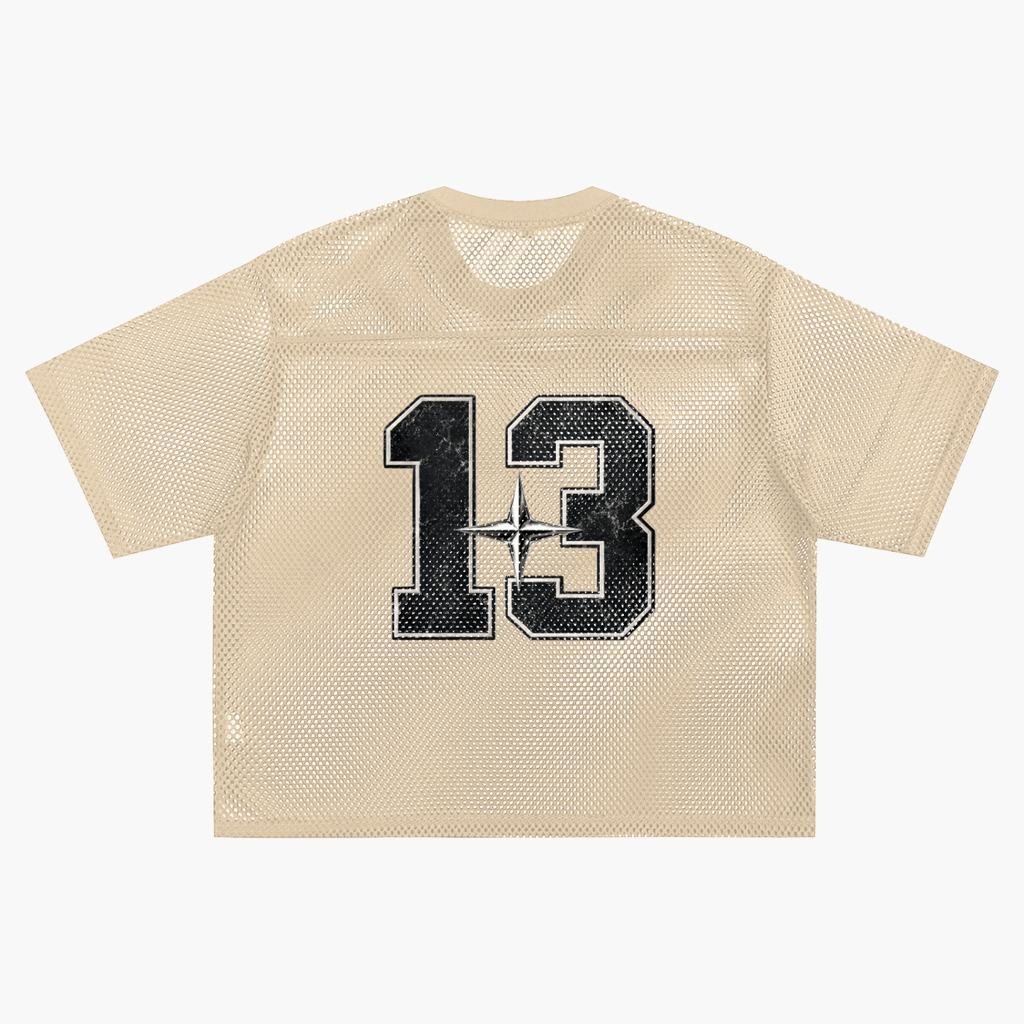 RBS Boxy Net Tee