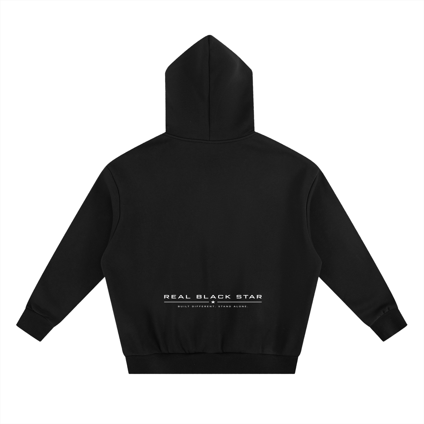 RBS Heavyweight Boxy Fleece Hoodie