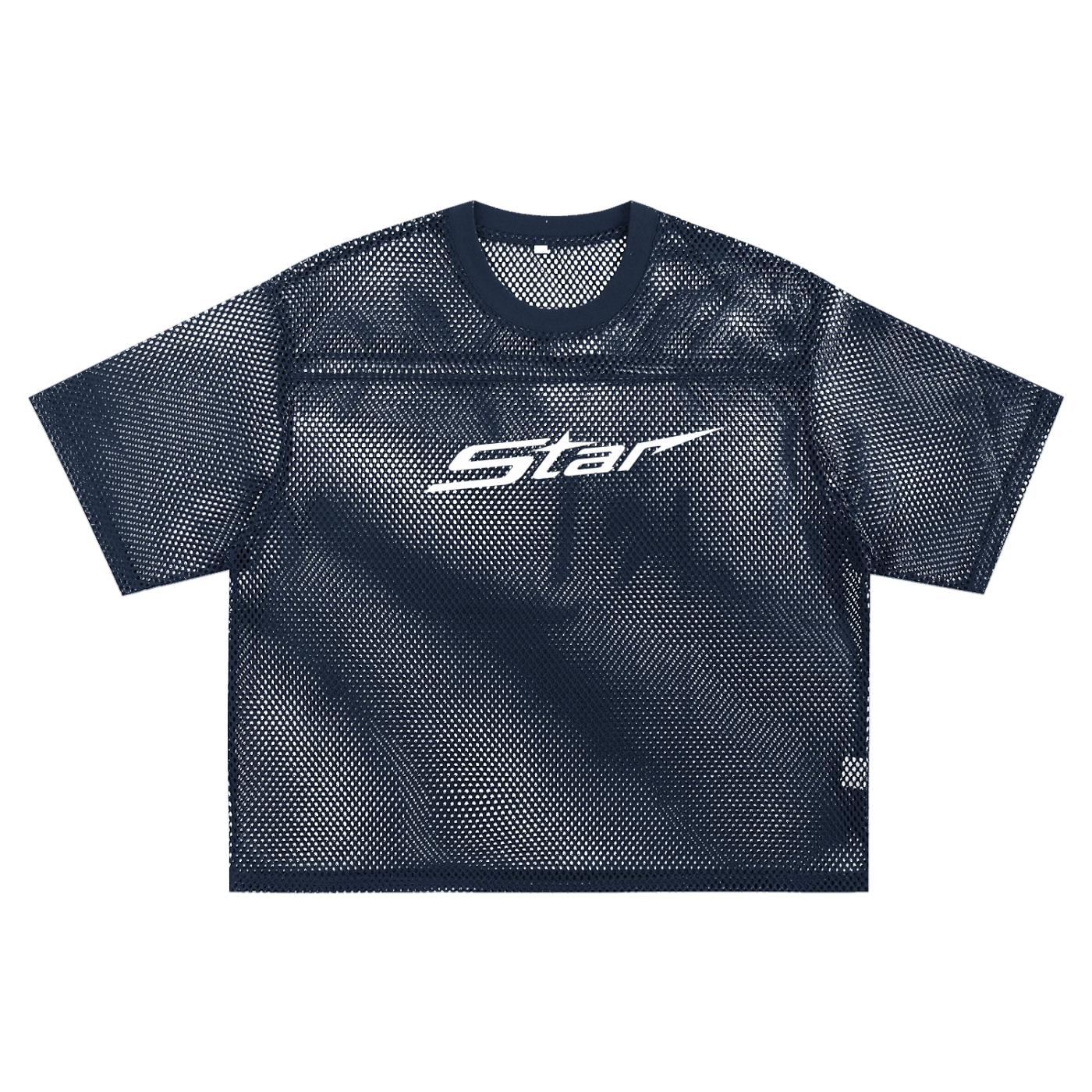 RBS Boxy Net Tee