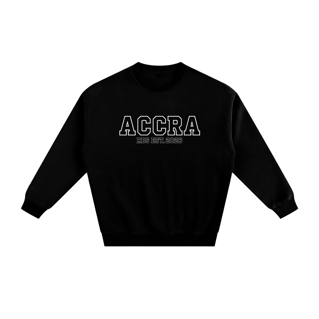 RBS Accra Fleeced Sweatshirt