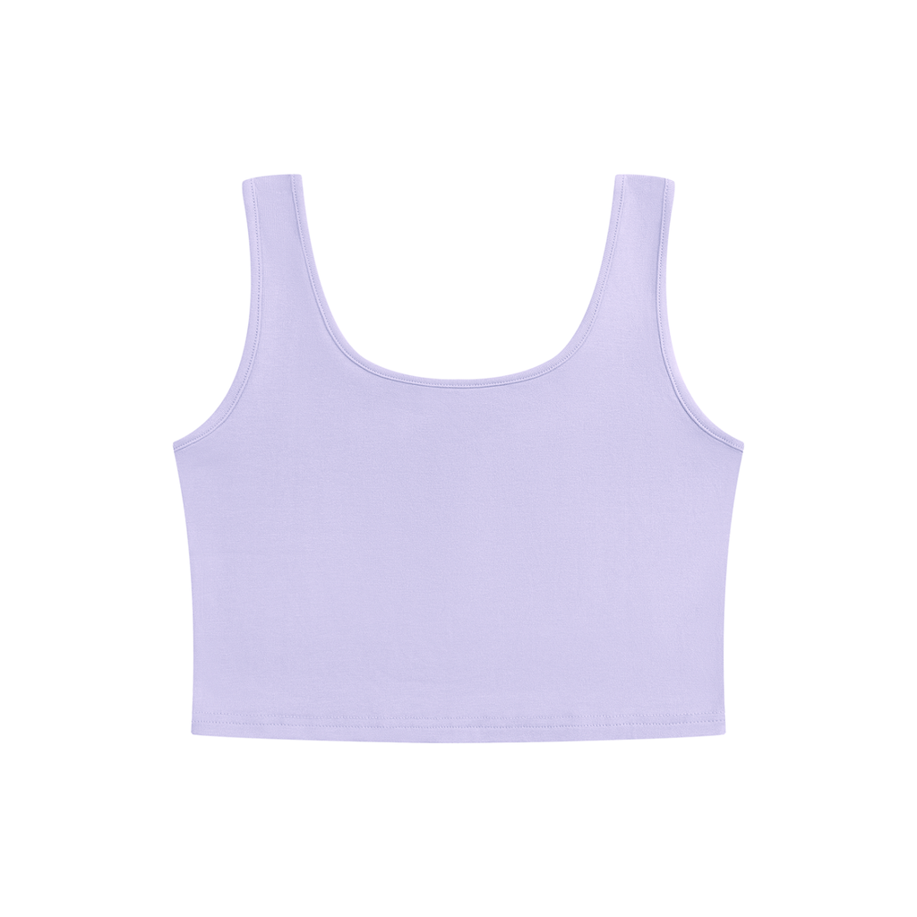 BabyStar Cropped Tank Top