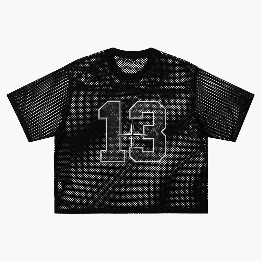RBS Boxy Net Tee