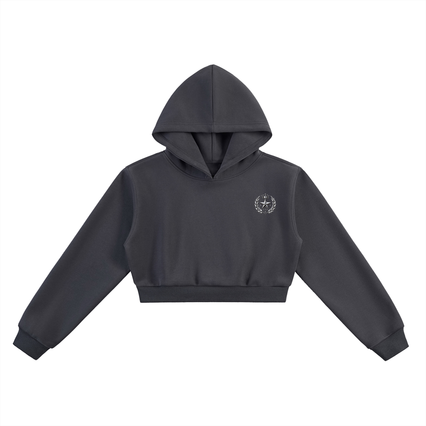 Stargirl Cropped Hoodie