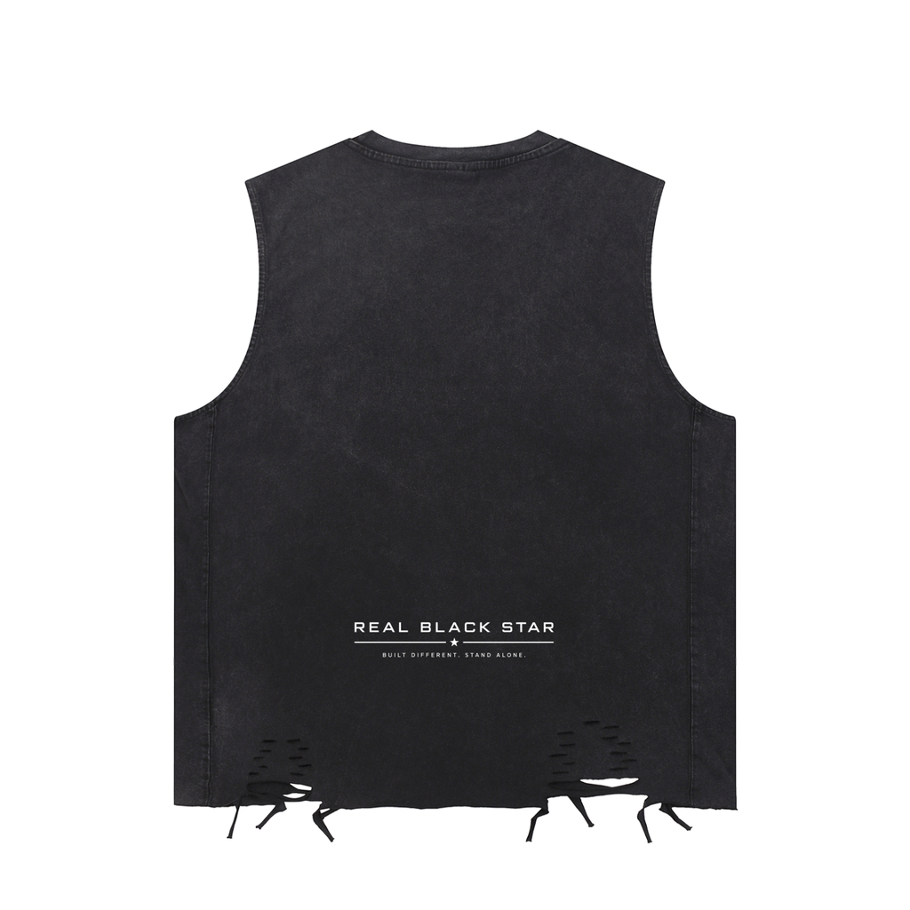 RBS Raw-Hem Tank Top