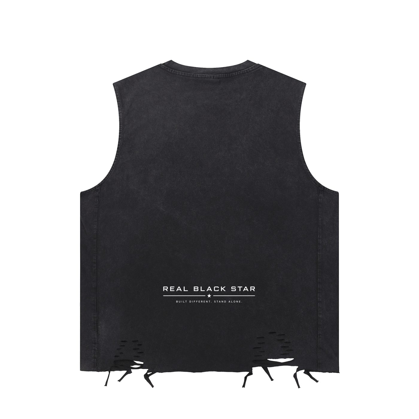 RBS Raw-Hem Tank Top