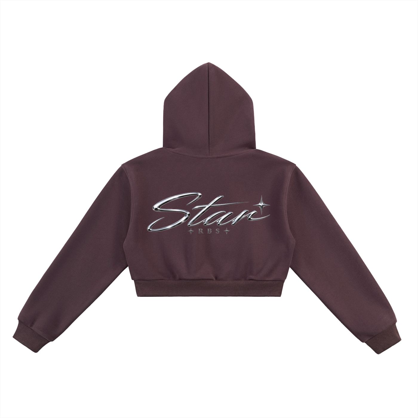 Stargirl Cropped Hoodie