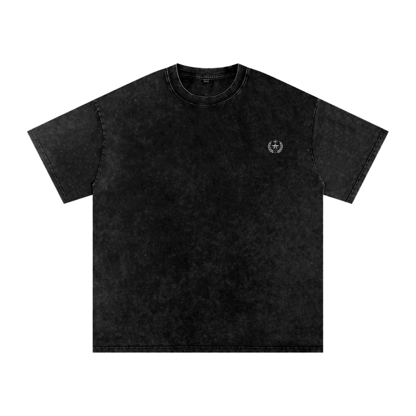 RBS Snow Washed Tee