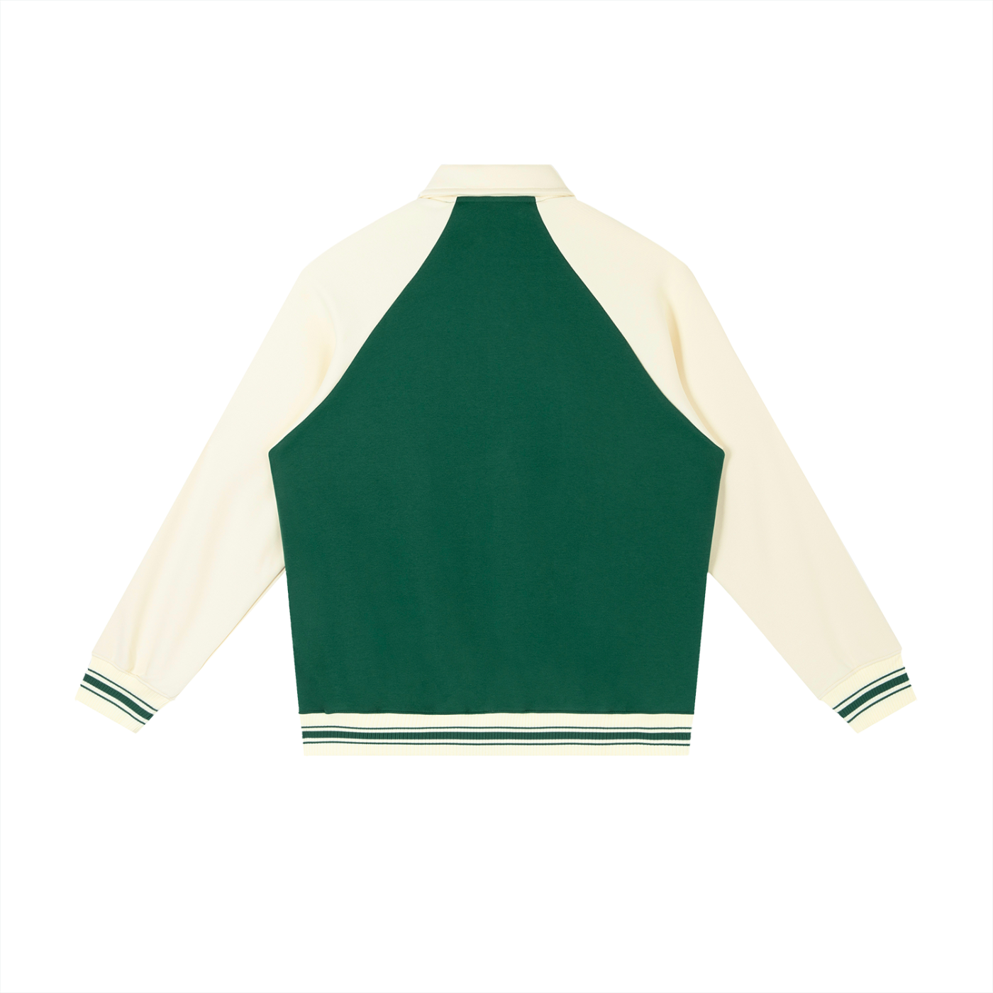 SupaStar Raglan Sleeve Baseball Jacket