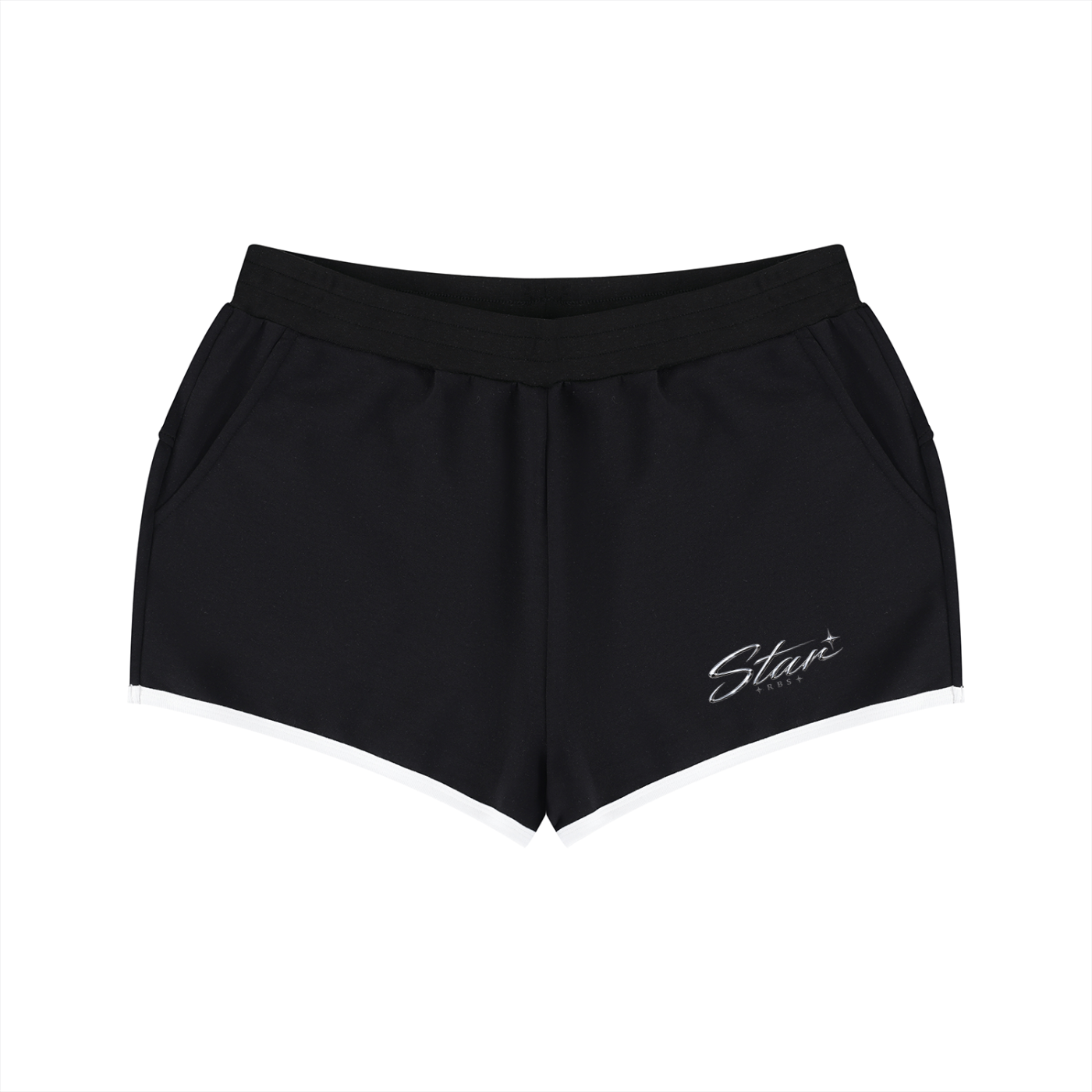 BabyStar Retro Binding Shorts