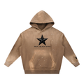 RBS Frayed Fleece Hoodie