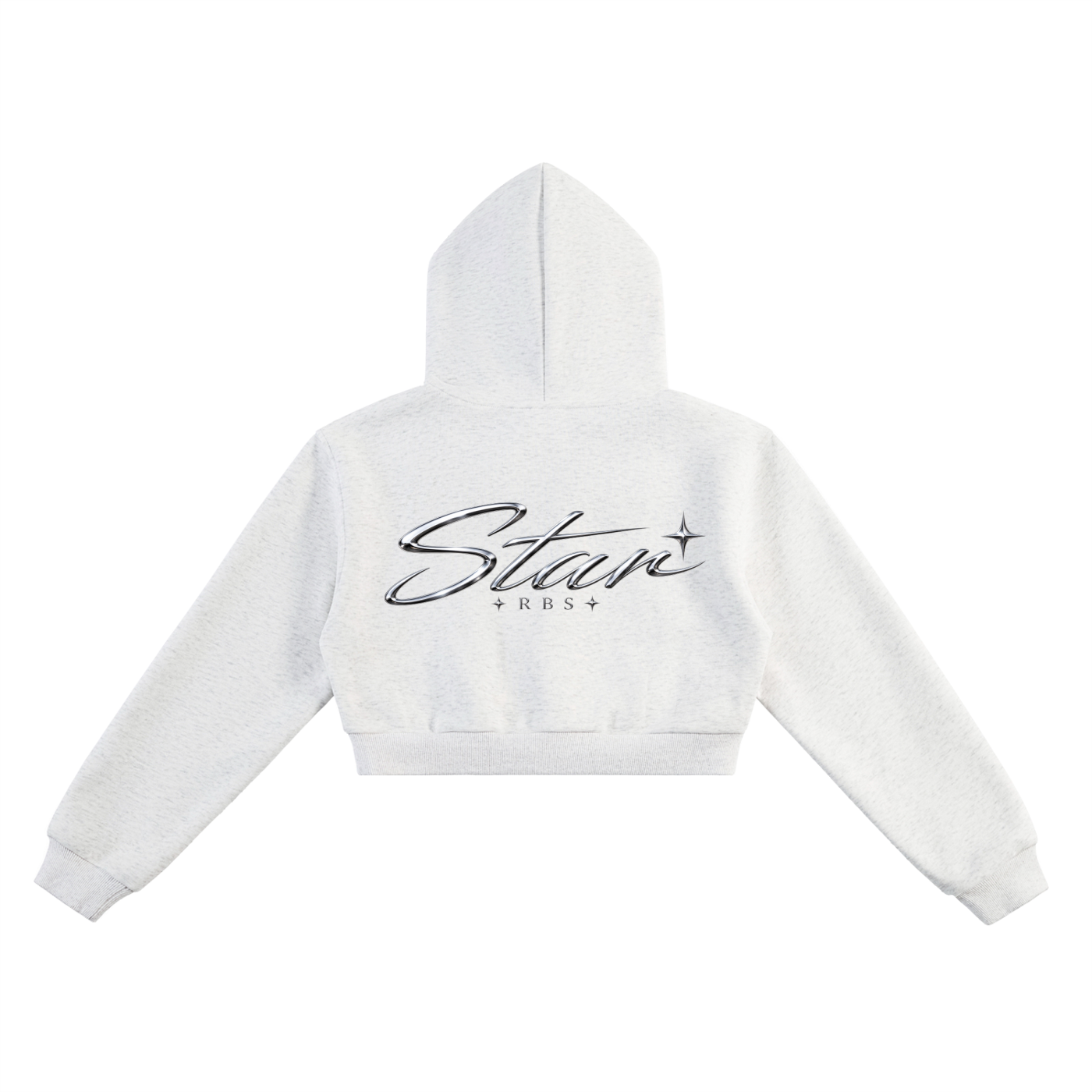 Stargirl Cropped Hoodie