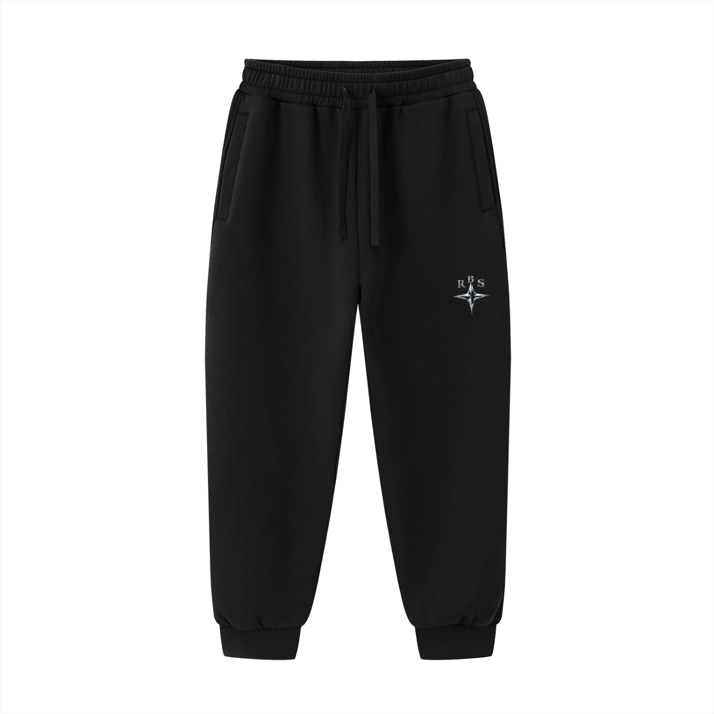 RBS Drawstring Jogged Sweatpants