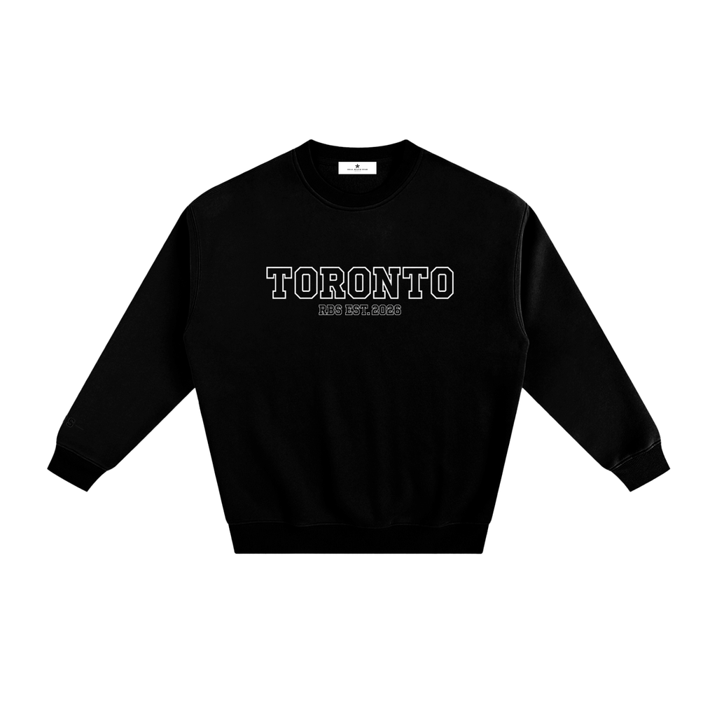 RBS T.O Fleeced Sweatshirt