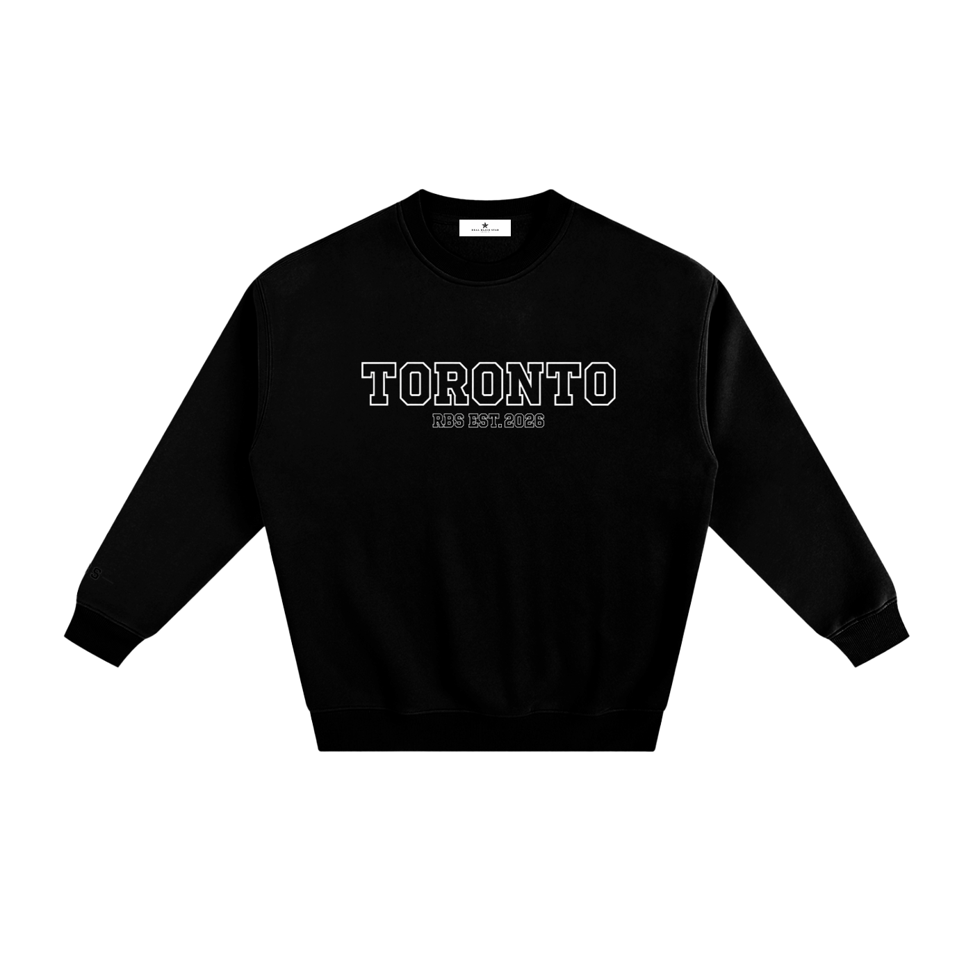 RBS T.O Fleeced Sweatshirt