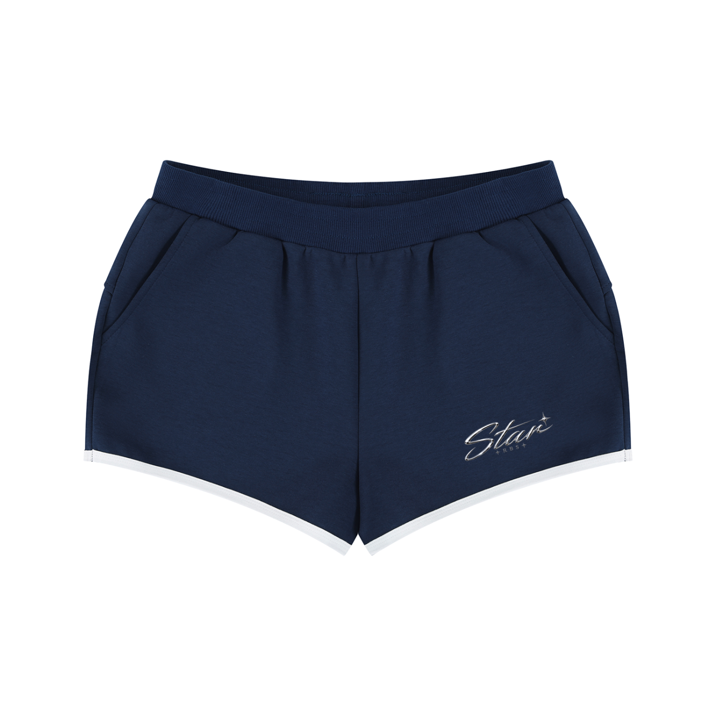 BabyStar Retro Binding Shorts