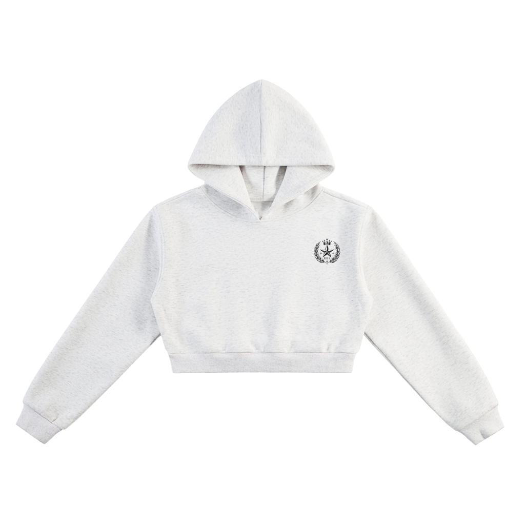 Stargirl Cropped Hoodie