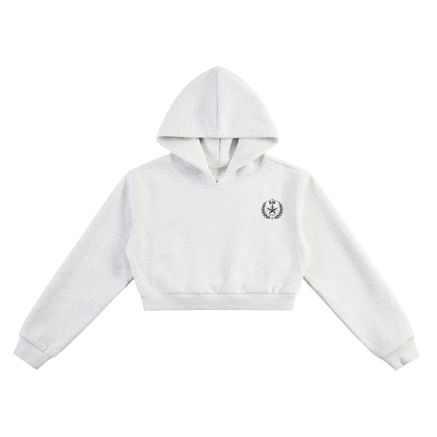 Stargirl Cropped Hoodie