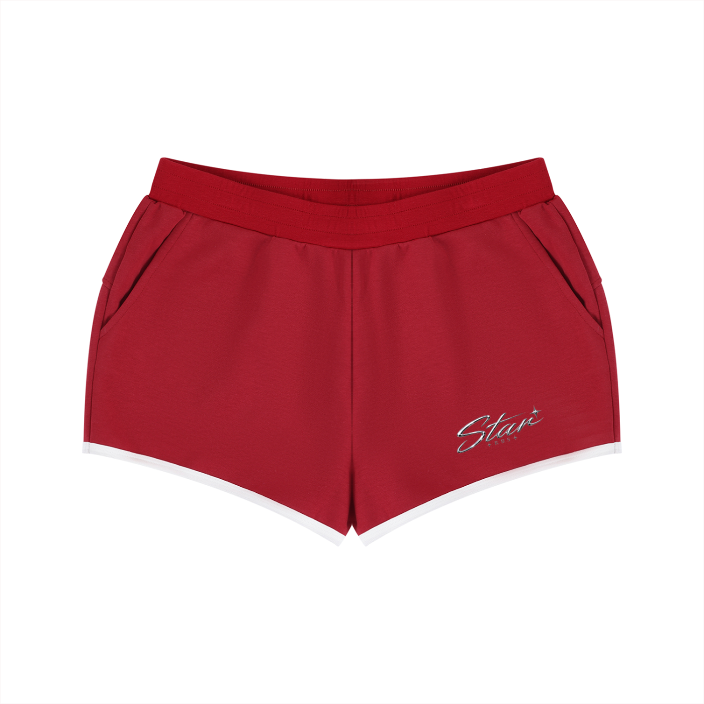 BabyStar Retro Binding Shorts