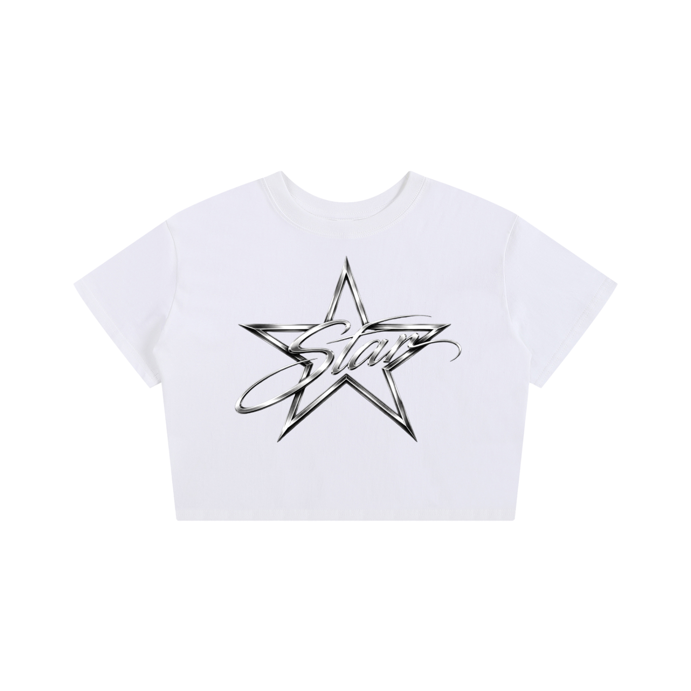 BabyStar Seamless Baby Tee