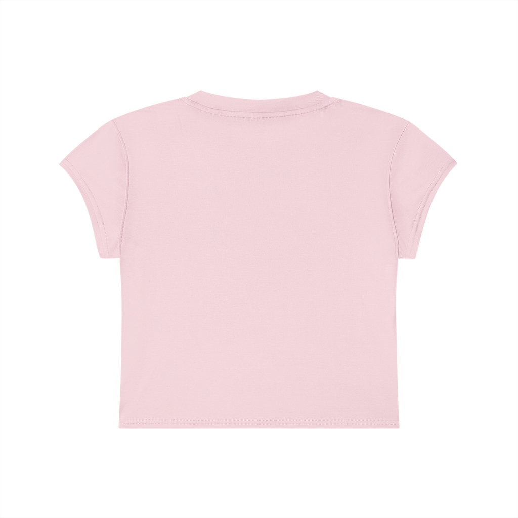 BabyStar Slim-Fit Cropped T-Shirt