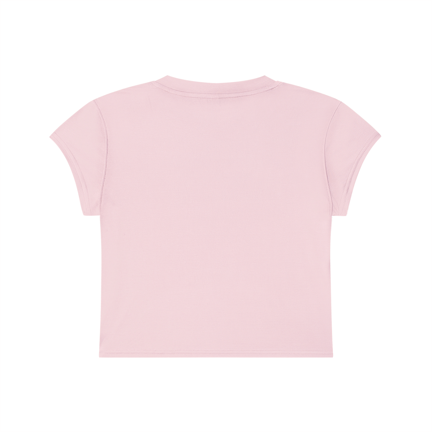 BabyStar Slim-Fit Cropped T-Shirt