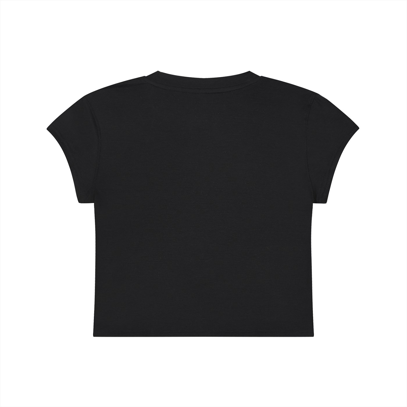 BabyStar Slim-Fit Cropped T-Shirt