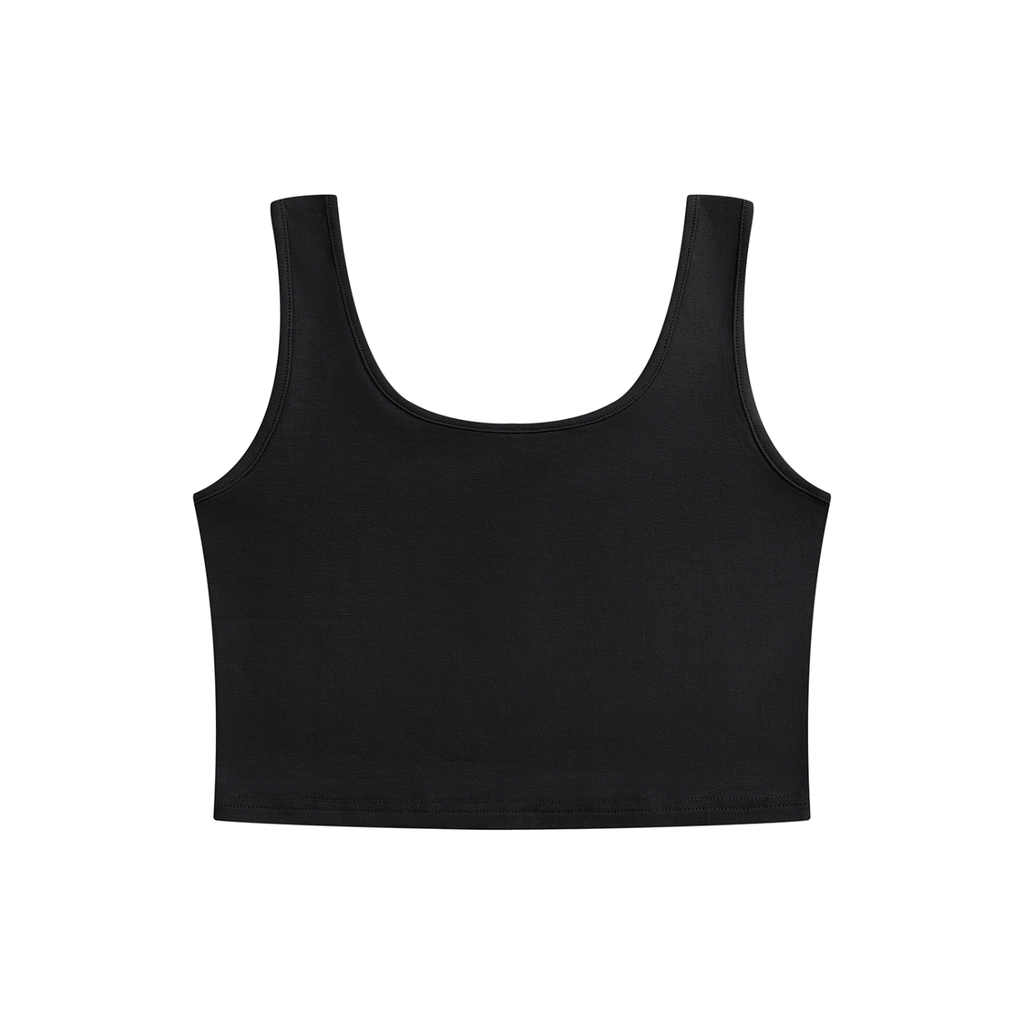 BabyStar Cropped Tank Top