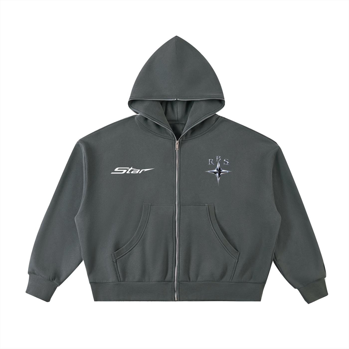 RBS Full-Zip Hoodie