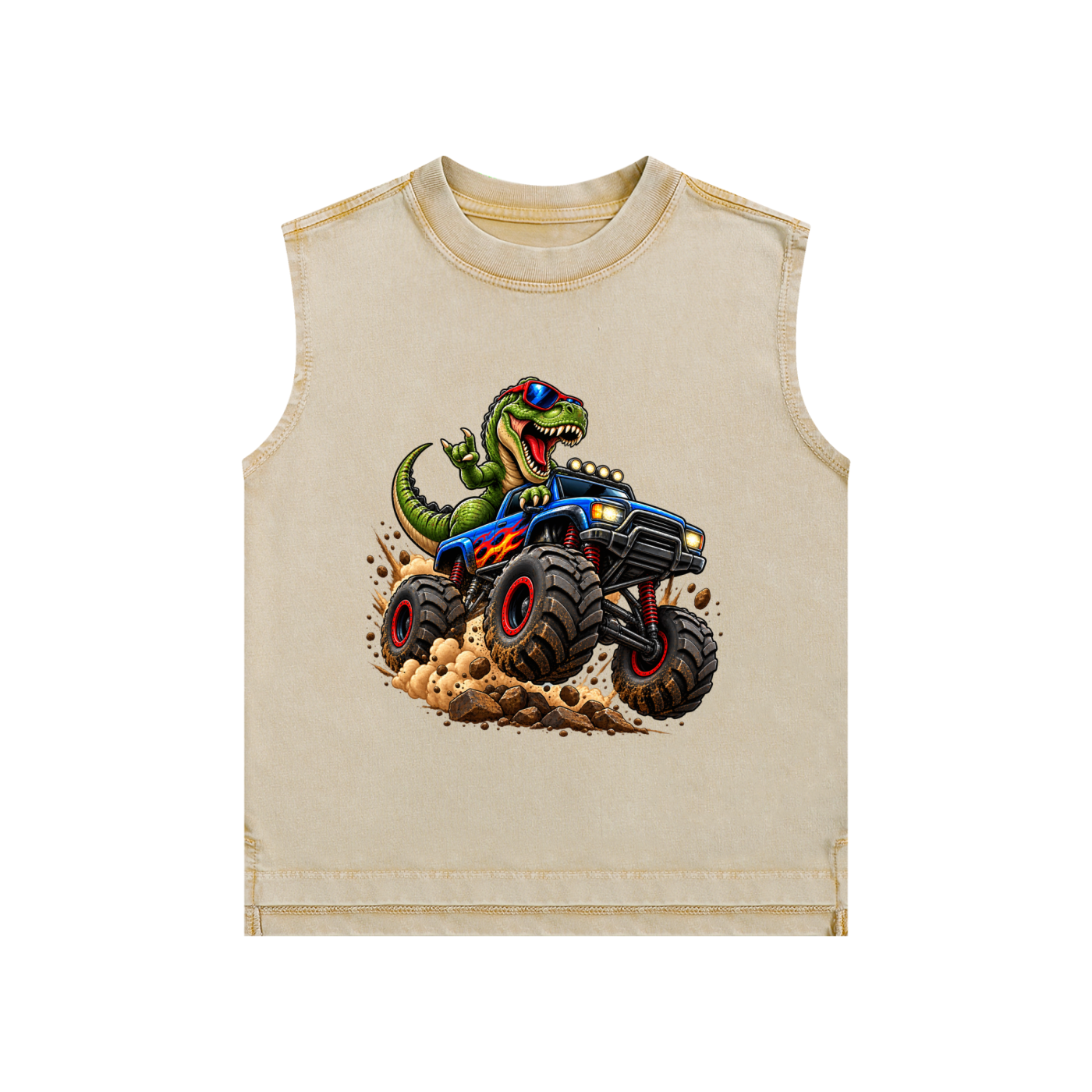 Rbs SupaBoy Tank Top