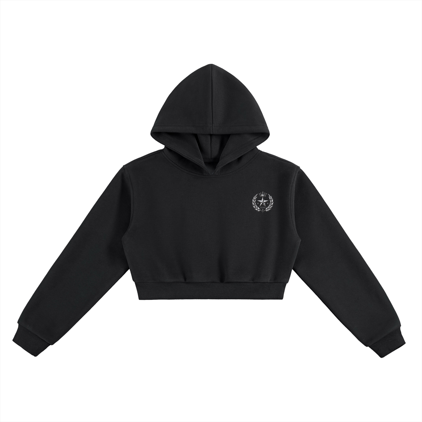 Stargirl Cropped Hoodie