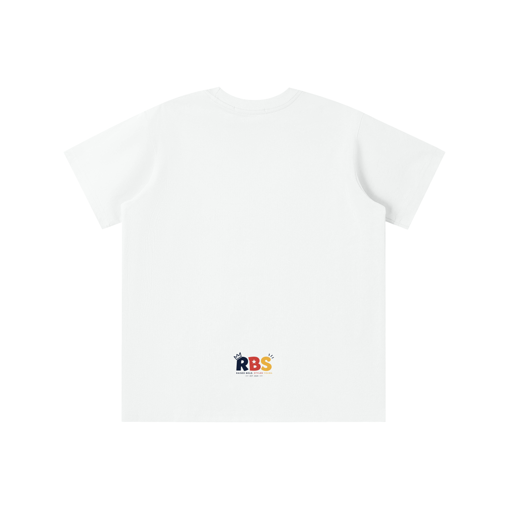 SupaBoy Quick-Dry Cooling Kids' T-shirt