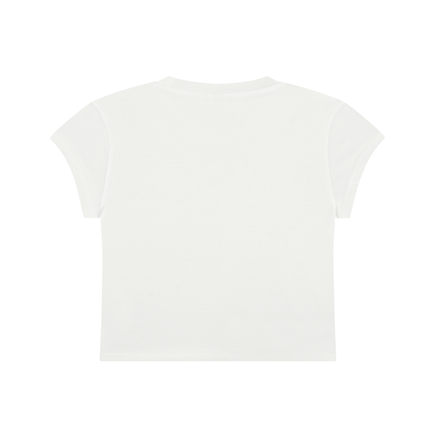 BabyStar Slim-Fit Cropped T-Shirt