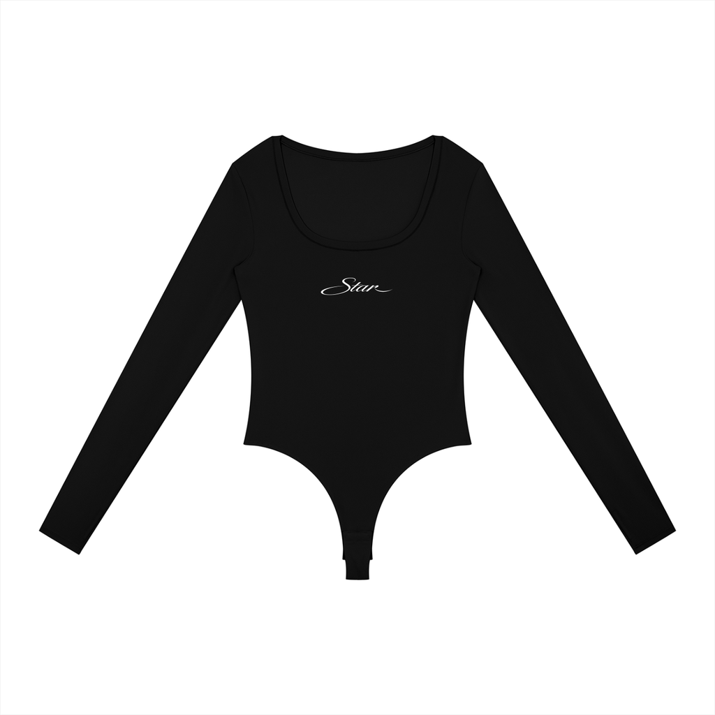 Stargirl Long Sleeve Yoga Bodysuit