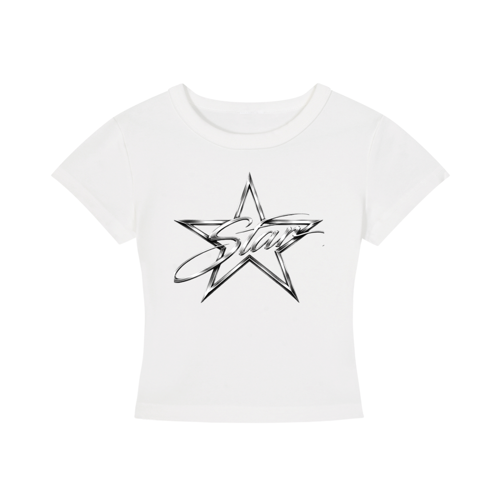 Stargirl Cropped T-Shirt